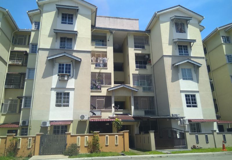 Pangsapuri Kasuarina