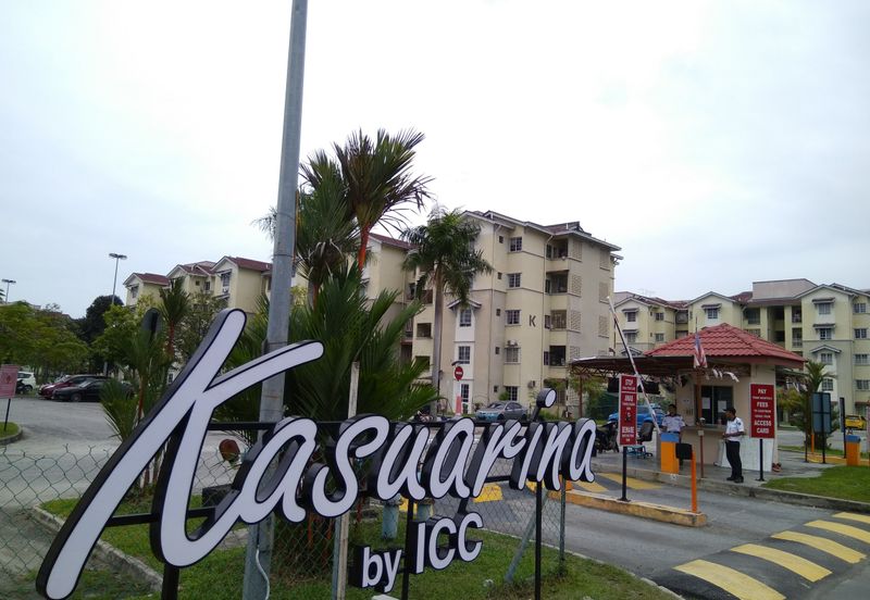 Pangsapuri Kasuarina