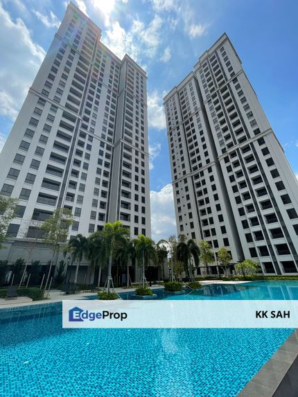 (BRAND NEW + BELOW SPA) EQUINE RESIDENCE, Selangor, Seri Kembangan