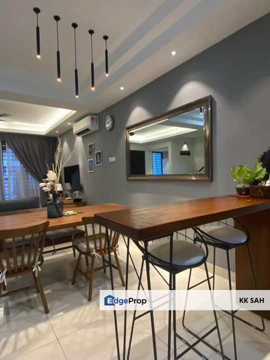 (FULLY LUXURY RENOVATED) DIAMOND CITY @ SEMENYIH, Selangor, Semenyih