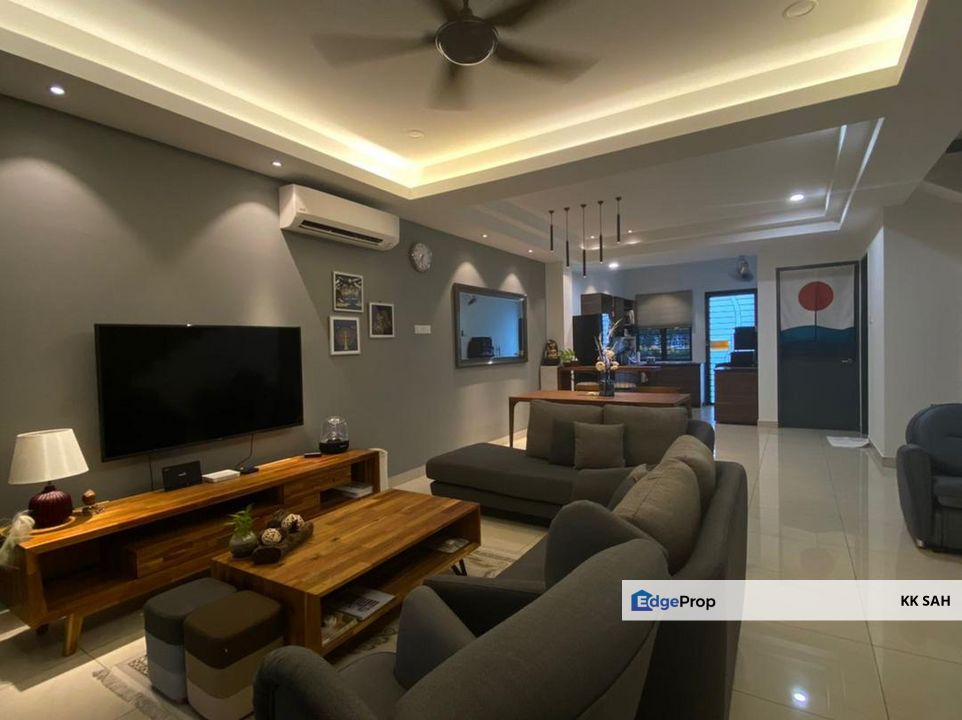 (FULLY LUXURY RENOVATED) DIAMOND CITY @ SEMENYIH, Selangor, Semenyih