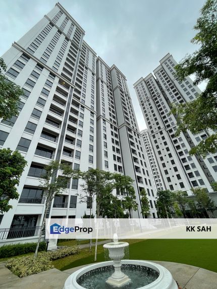 DUAL KEY UNIT @ EQUINE RESIDENCE, Selangor, Seri Kembangan