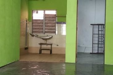 Taman Suria Pendamar