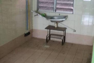 Taman Suria Pendamar