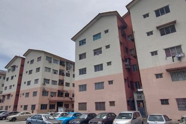 Taman Suria Pendamar