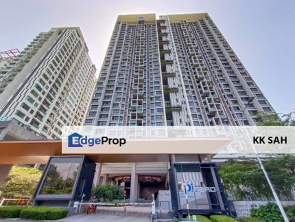 (955sf FULL LOAN) OHAKO @ BANDAR PUCHONG JAYA, Selangor, Puchong