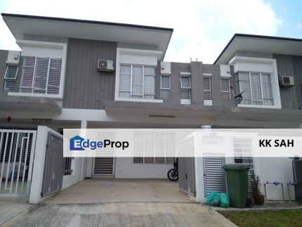 (20x70) 2 STOREY @ SETIA ECOHILL, SEMENYIH , Selangor, Semenyih