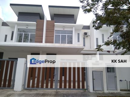 (20x70 FULL LOAN) 2 STOREY @ SETIA ECOHILL, Selangor, Semenyih