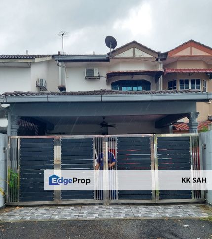 (RENOVATED) 2 STOREY @ TAMAN JASMIN, Selangor, Kajang