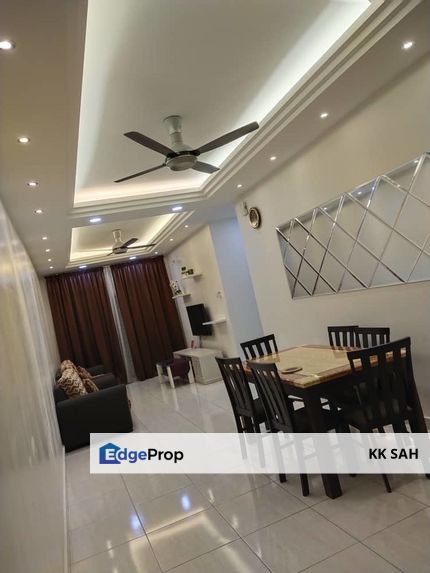 FULL LOAN + RENOVATED BSP21 @ Bandar Saujana Putra, Selangor, Jenjarom