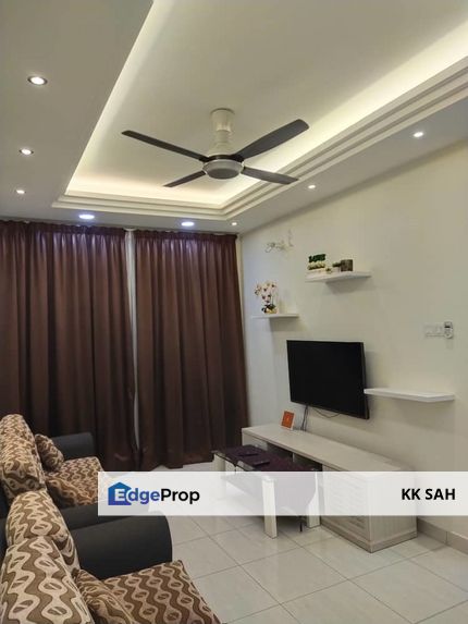 FULL LOAN RENOVATED BSP21 @ Bandar Saujana Putra, Selangor, Jenjarom