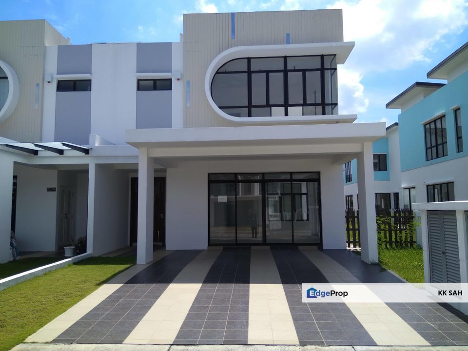 (36x78 FULL LOAN) 2 STOREY SEMI-D @ SETIA ECOHILL, Selangor, Semenyih