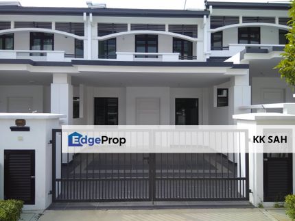 (FULL LOAN + GOOD CONDITION) 2 STOREY @ CRADLETON, ECO MAJESTIC, Selangor, Semenyih