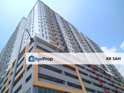 (FULL LOAN + FULLY FURNISHED) ASCOTTE BOULEVARD, Selangor, Semenyih