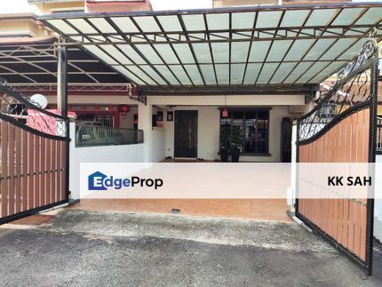 3 STOREY @ TAMAN BUKIT KAJANG BARU, Selangor, Kajang