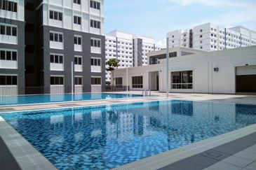 Harmony Apartment @ Eco Majestic