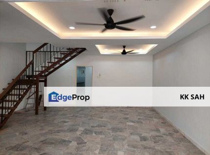 (MRT & KTM STATION) 2 STOREY @ TAMAN BUKIT PERMAI, Selangor, Kajang