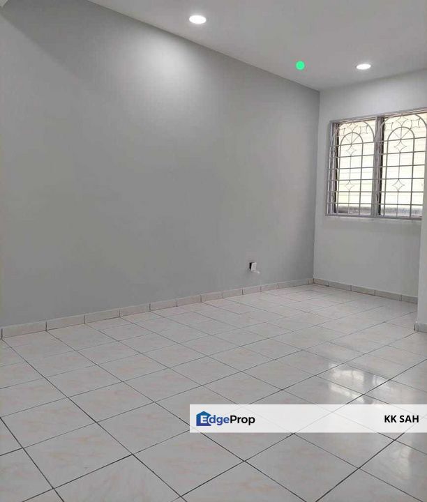 (MRT & KTM STATION) 2 STOREY @ TAMAN BUKIT PERMAI, KAJANG, Selangor, Kajang