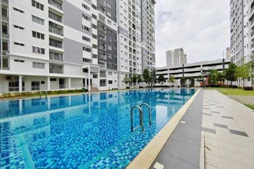 D'Camellia Apartment @ Setia EcoHill