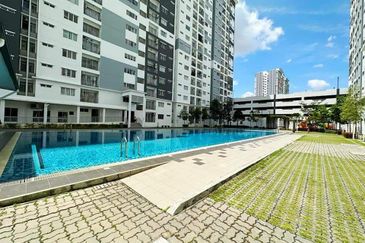 D'Camellia Apartment @ Setia EcoHill