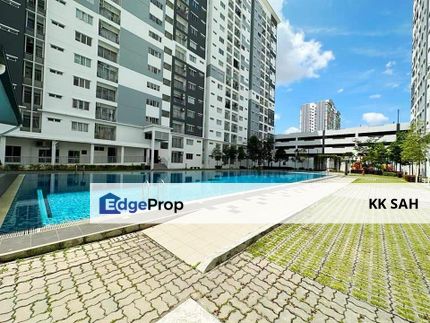 (FULL LOAN BRAND NEW) D'CAMELLIA APARTMENT @ SETIA ECOHILL, Selangor, Semenyih
