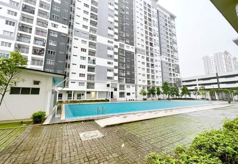 D'Camellia Apartment @ Setia EcoHill