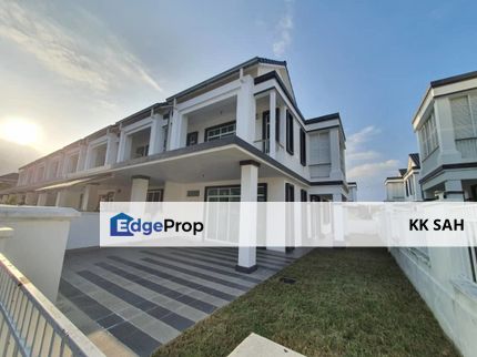 (37x70 NEW END LOT) 2 STOREY @ ECO MAJESTIC, Selangor, Semenyih