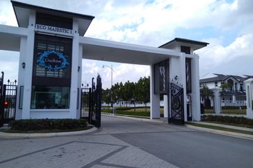 Cradleton @ Eco Majestic