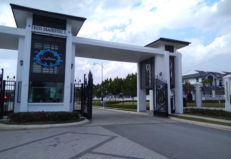Cradleton @ Eco Majestic