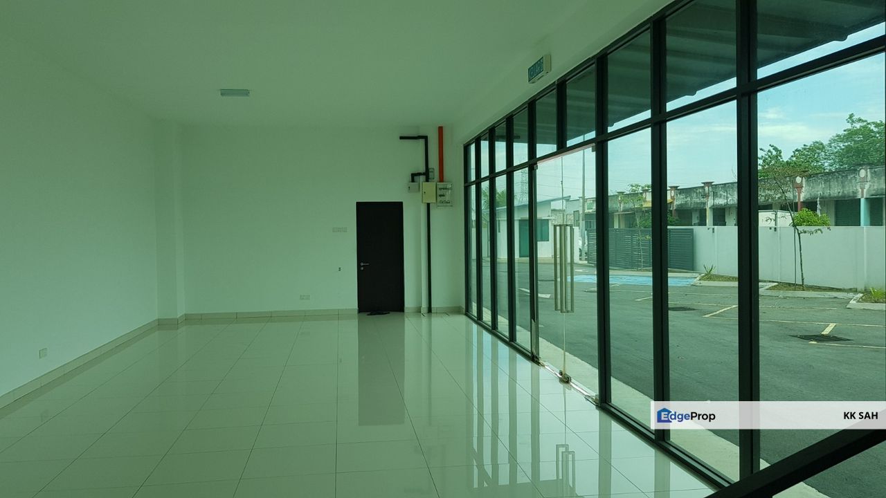 DETACHED FACTORY @ TAMAN PERINDUSTRIAN BUKIT KEMUNING, Selangor, Shah Alam