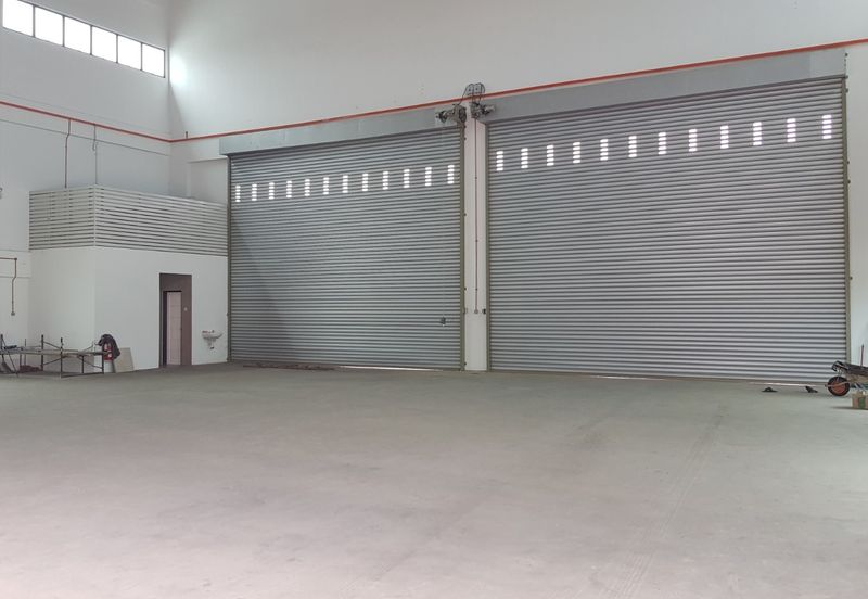 Shah Alam Industrial