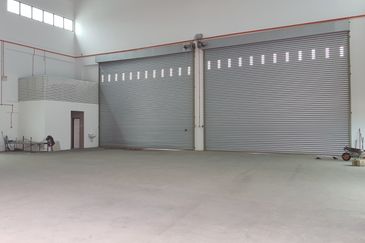 Shah Alam Industrial