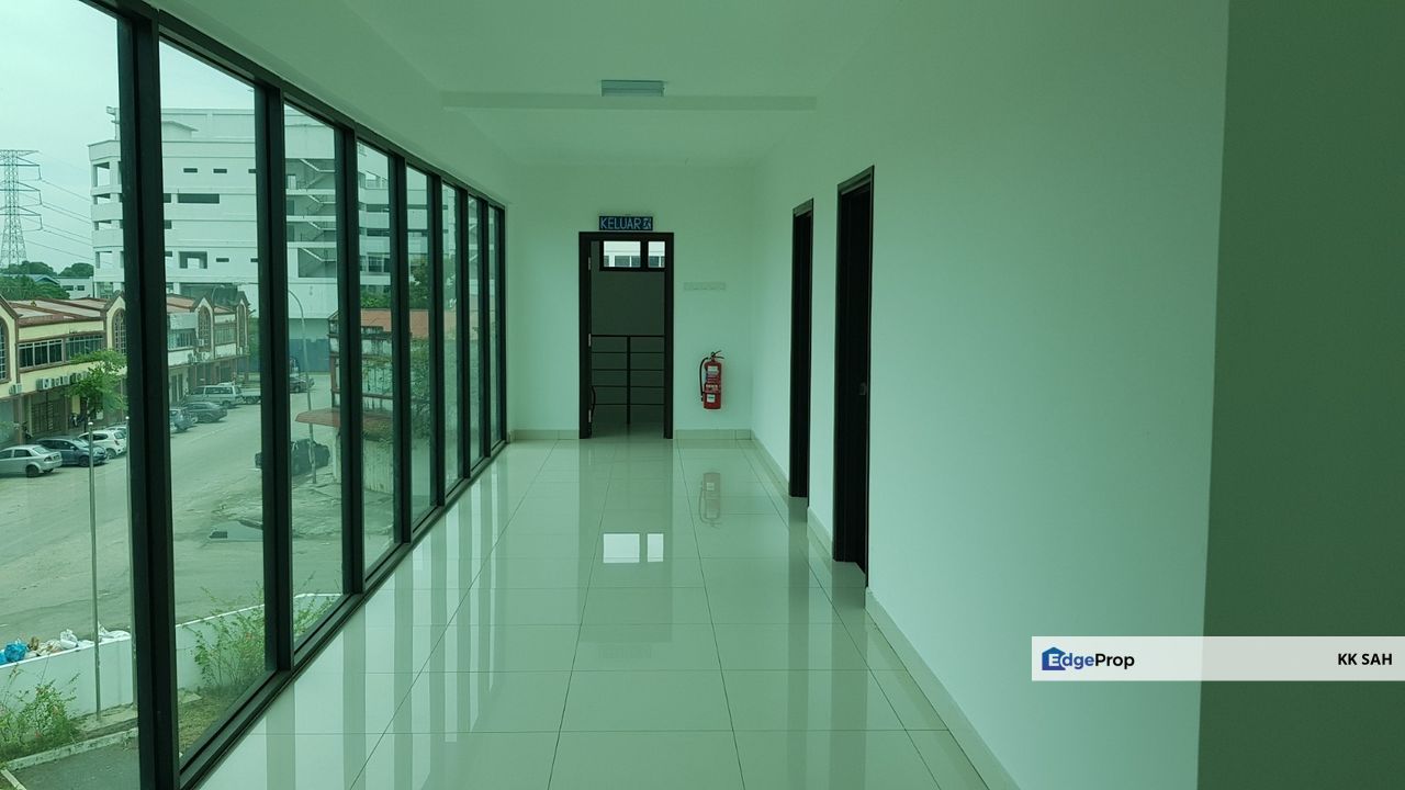 DETACHED FACTORY @ TAMAN PERINDUSTRIAN BUKIT KEMUNING, Selangor, Shah Alam
