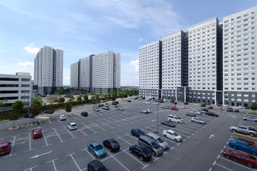 Harmony Apartment @ Eco Majestic