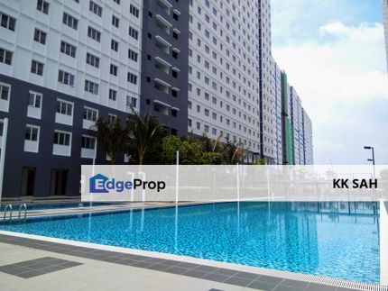 (CORNER UNIT + FULL LOAN) KARISMA @ ECO MAJESTIC, Selangor, Semenyih