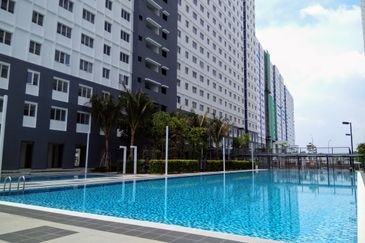 Harmony Apartment @ Eco Majestic