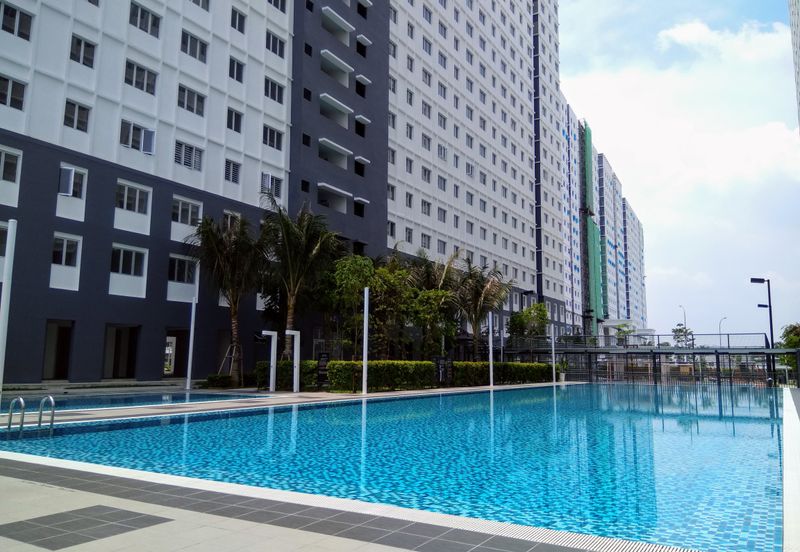 Harmony Apartment @ Eco Majestic