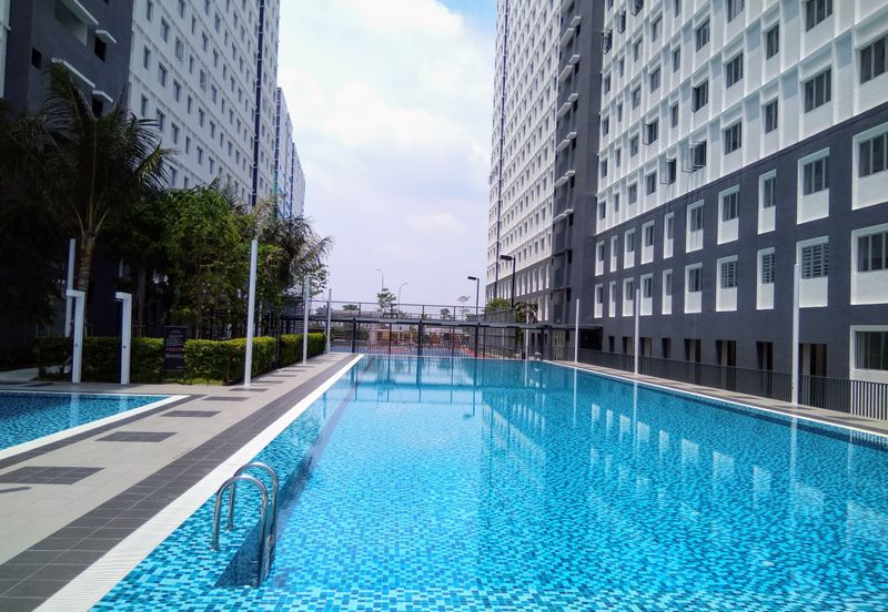 Harmony Apartment @ Eco Majestic