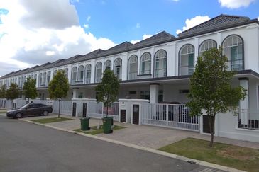 Merrydale @ Eco Majestic