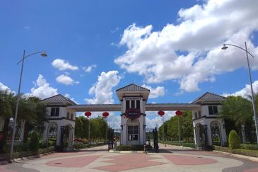 Merrydale @ Eco Majestic