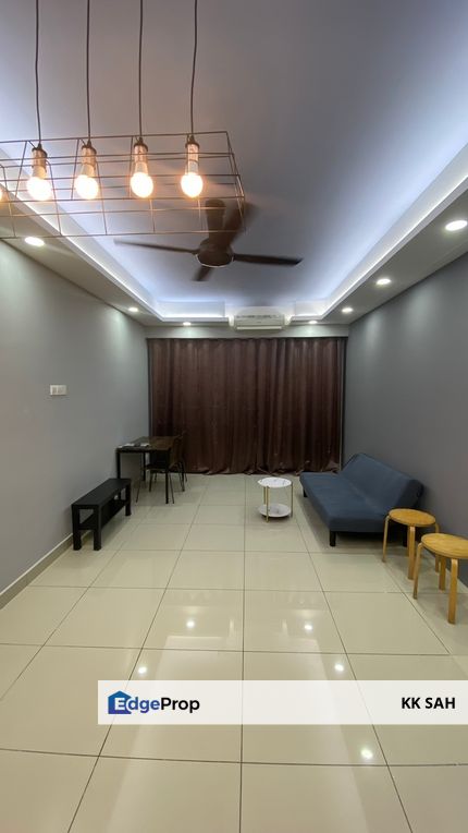 (FULLY RENOVATED) FLEXIS SOHO, Selangor, Seri Kembangan