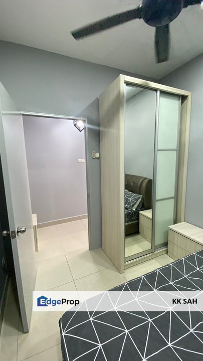 (FULLY RENOVATED) FLEXIS SOHO, Selangor, Seri Kembangan