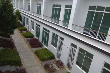 Merrydale @ Eco Majestic