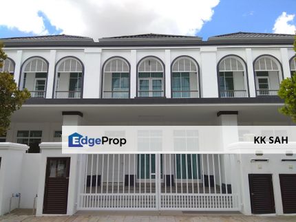 (CHEAPEST 22x70 FULL LOAN) 2 STOREY @ MERRYDALE, ECO MAJESTIC, Selangor, Semenyih