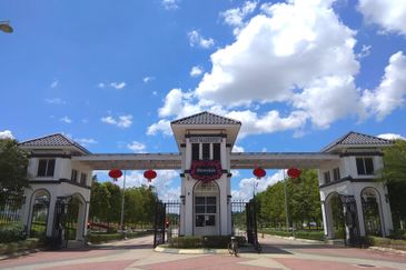 Merrydale @ Eco Majestic