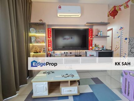 (FULLY RENOVATED CORNER LOT) KOI SUITES @ PUCHONG, Selangor, Puchong