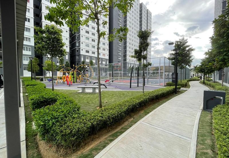 Harmony Apartment @ Eco Majestic