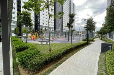 Harmony Apartment @ Eco Majestic