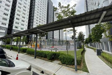 Harmony Apartment @ Eco Majestic