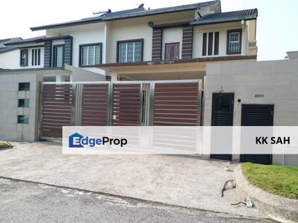 (40x92) 2 STOREY SEMI-D @ HILLVIEW RESIDENCE, Selangor, Semenyih